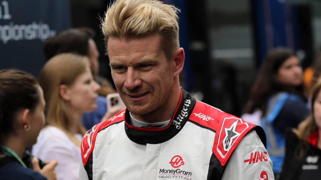 Hülkenberg sieht absurde Verwarnung