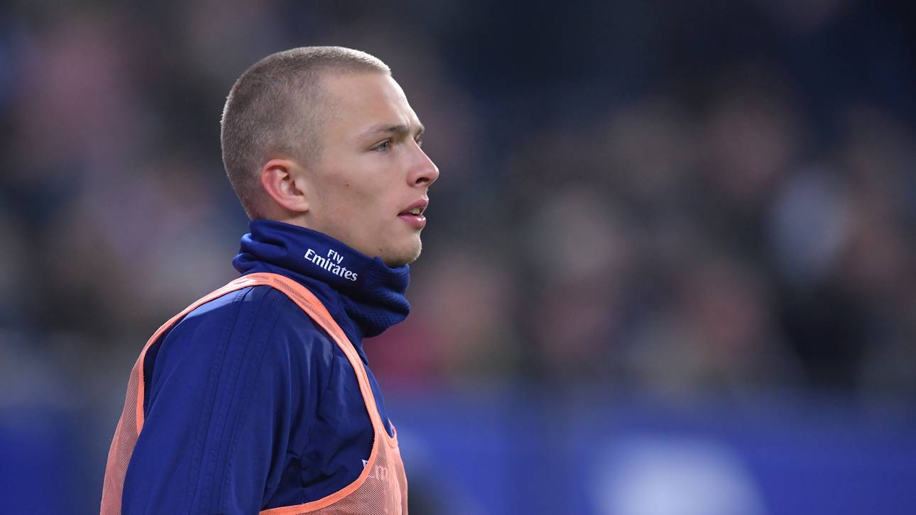 Arp auf Gnabrys Spuren?