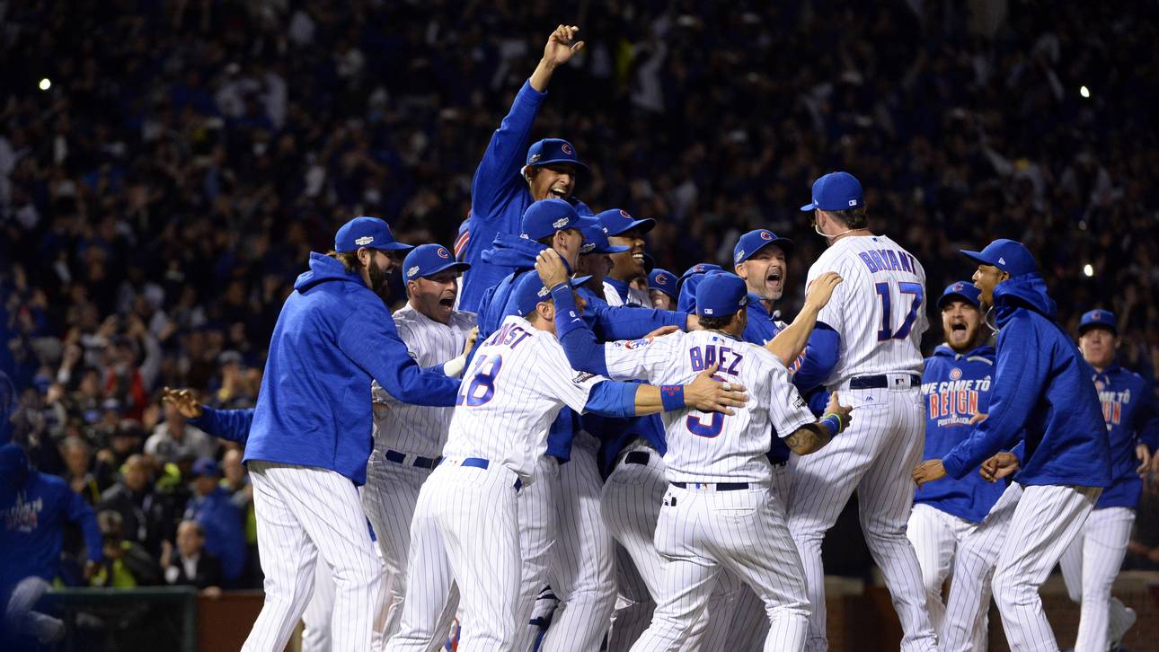 Indians – Cubs LIVE auf SPORT1 US