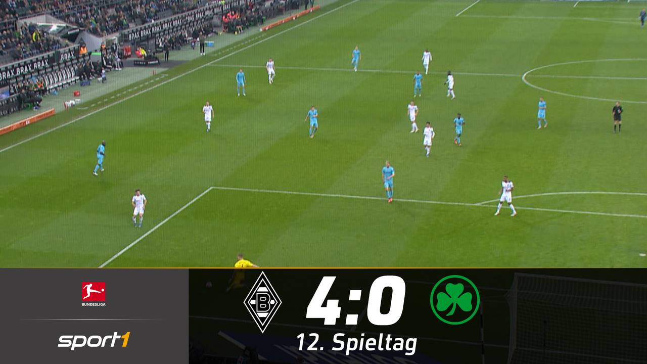 Green verlängert bei Greuther Fürth