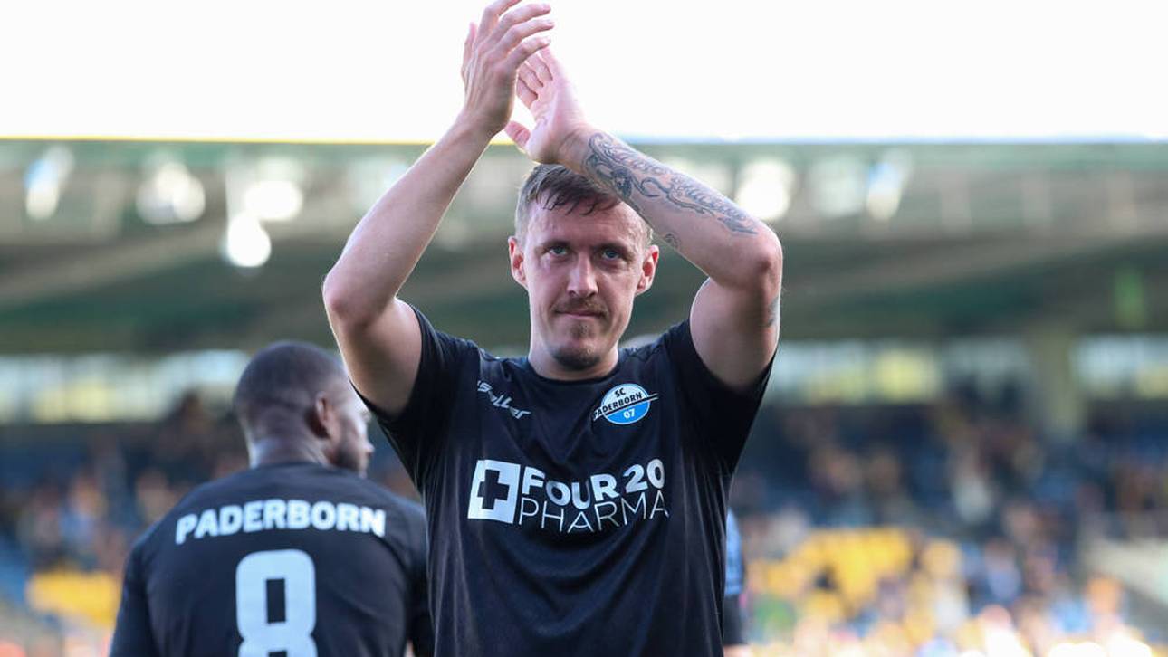 Paukenschlag um Kruse!