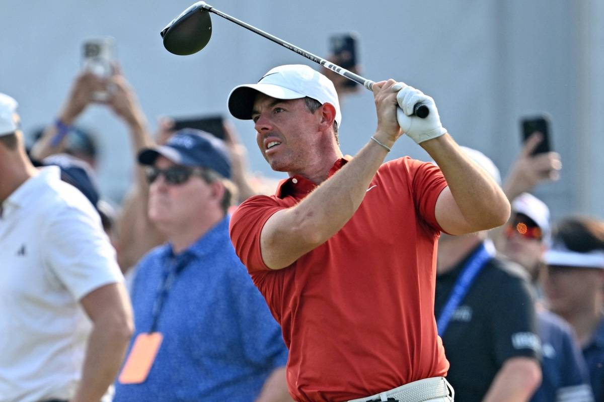 Golf-Megastar leistet sich Aussetzer