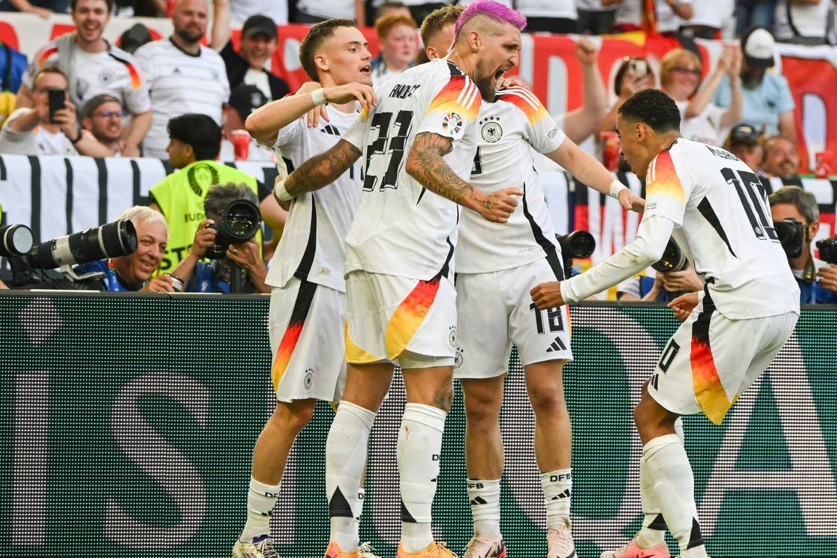 DFB mit neuer Doku zur Heim-EM