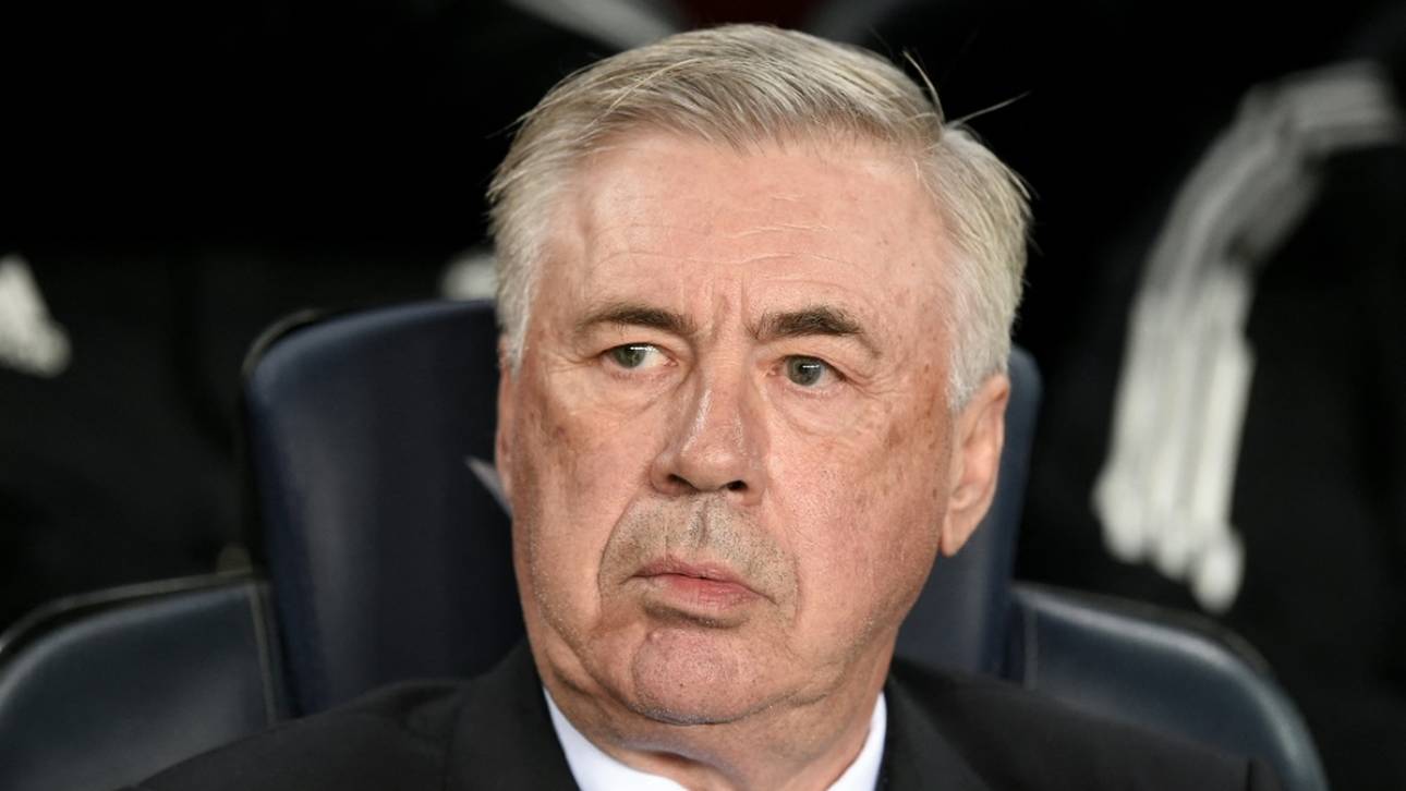 Ancelotti: Kein Grund für Vertragsbruch