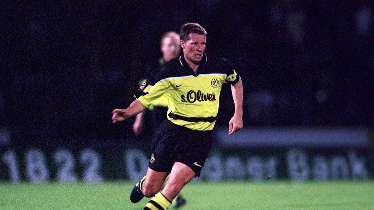 PLATZ 7: Stefan Reuter (1. FC Nürnberg, FC Bayern München, Borussia Dortmund) - 238 (502)