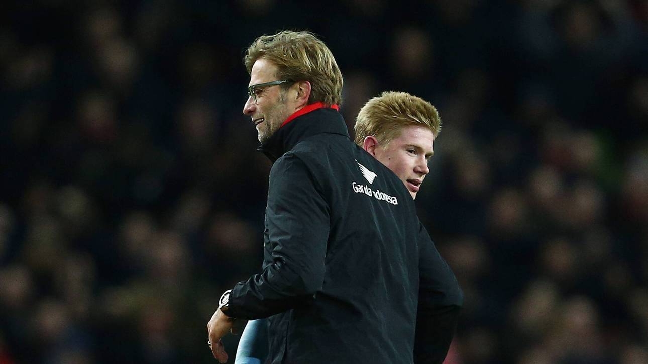 Darum kam De Bruyne nicht zum BVB