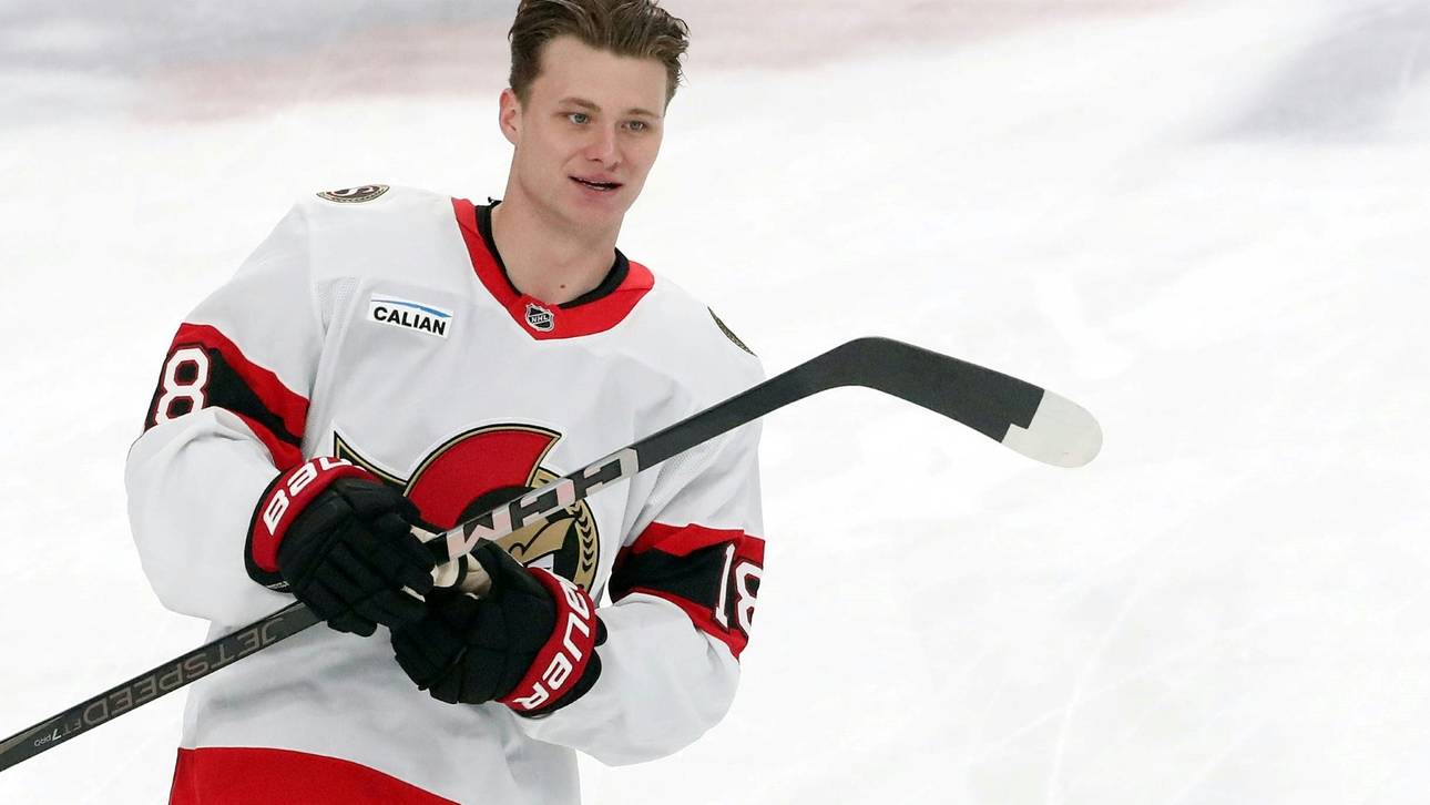 NHL-Star drückt Berlin die Daumen