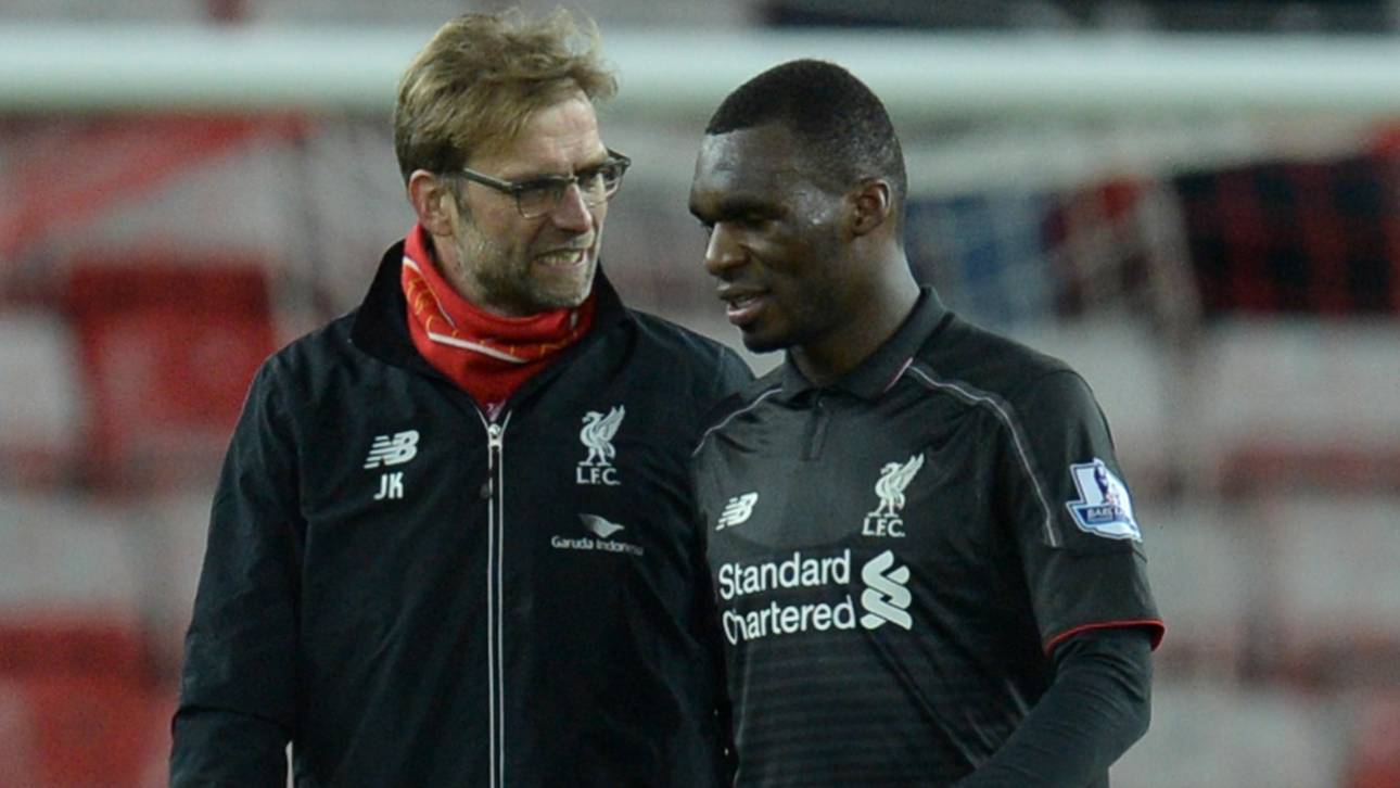 Benteke fehlt Klopp gegen Dortmund