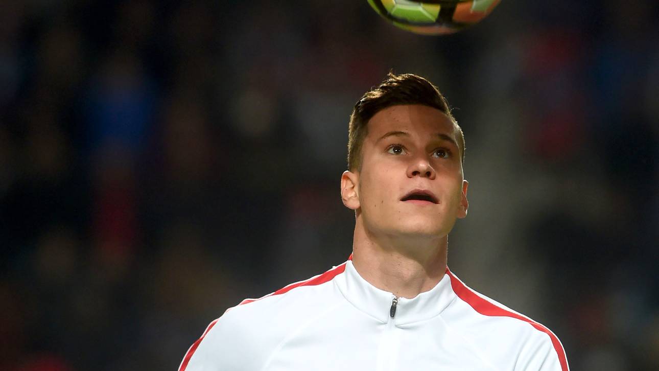 Mitspieler schwärmt von Draxler