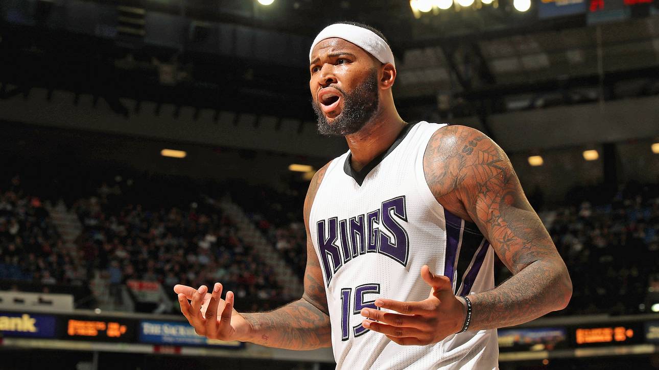 Kings-Pick lässt Cousins Gott anflehen