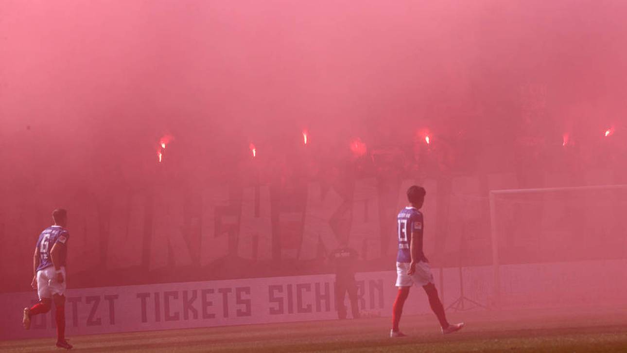 DFB belegt Kiel mit Geldstrafe