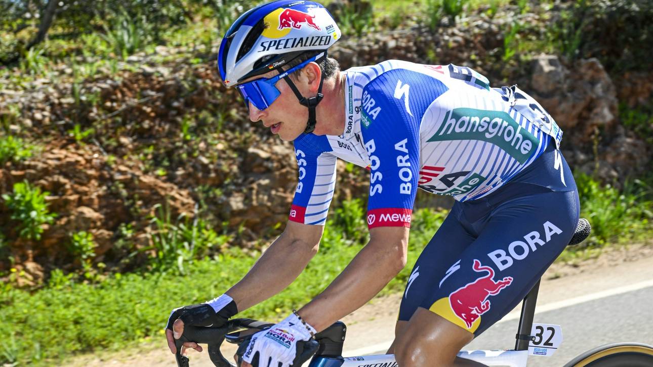 Lipowitz klettert auf Podestplatz