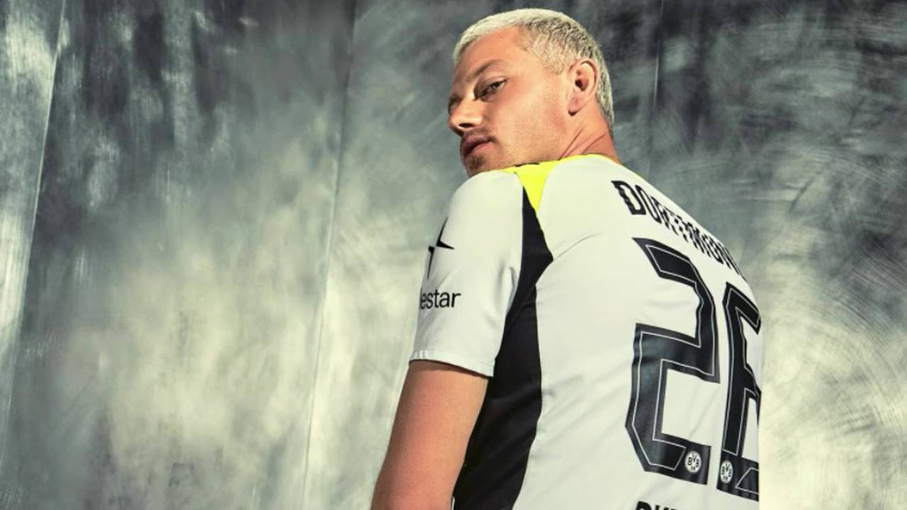 BVB-Fans wüten über neues Trikot