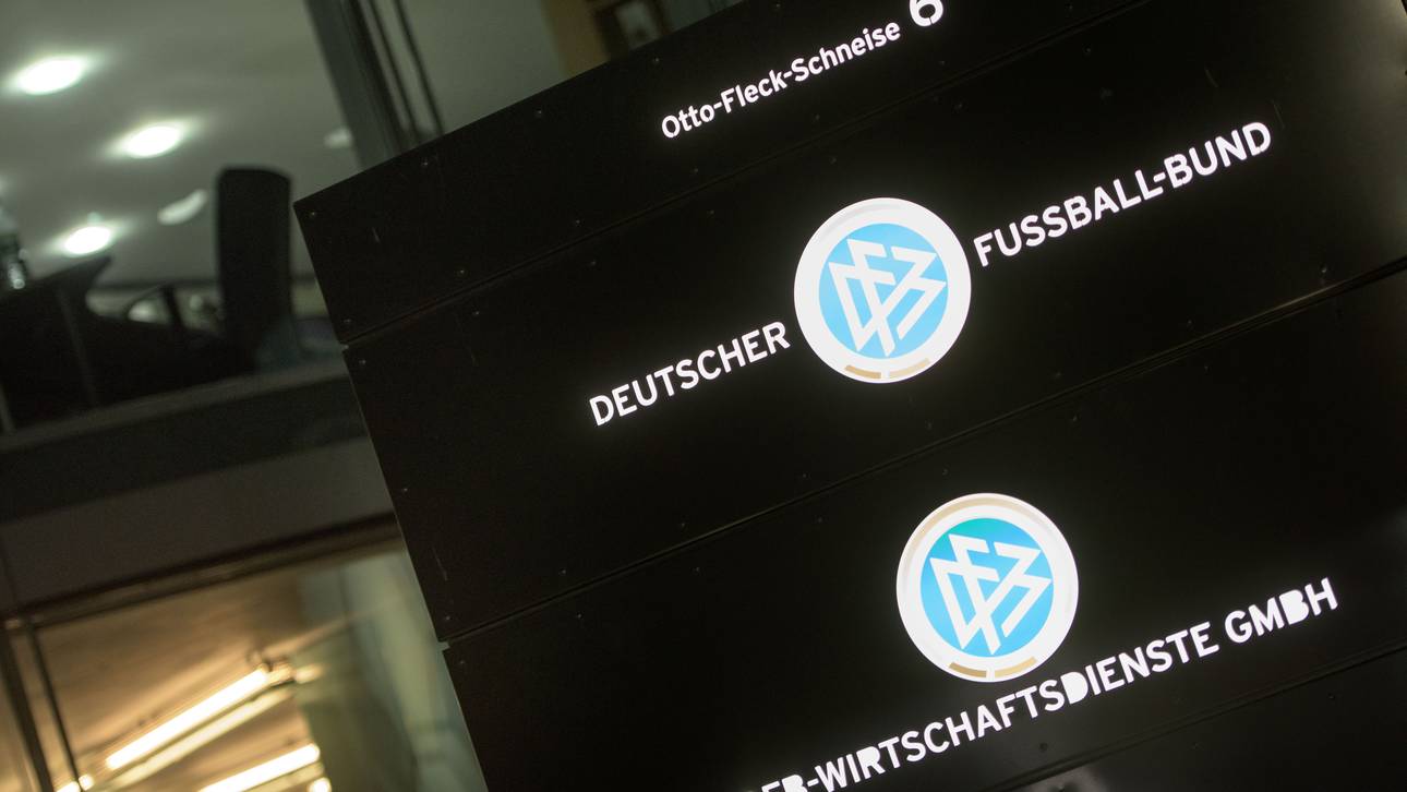 DFB: Millionenspende für Stiftungen