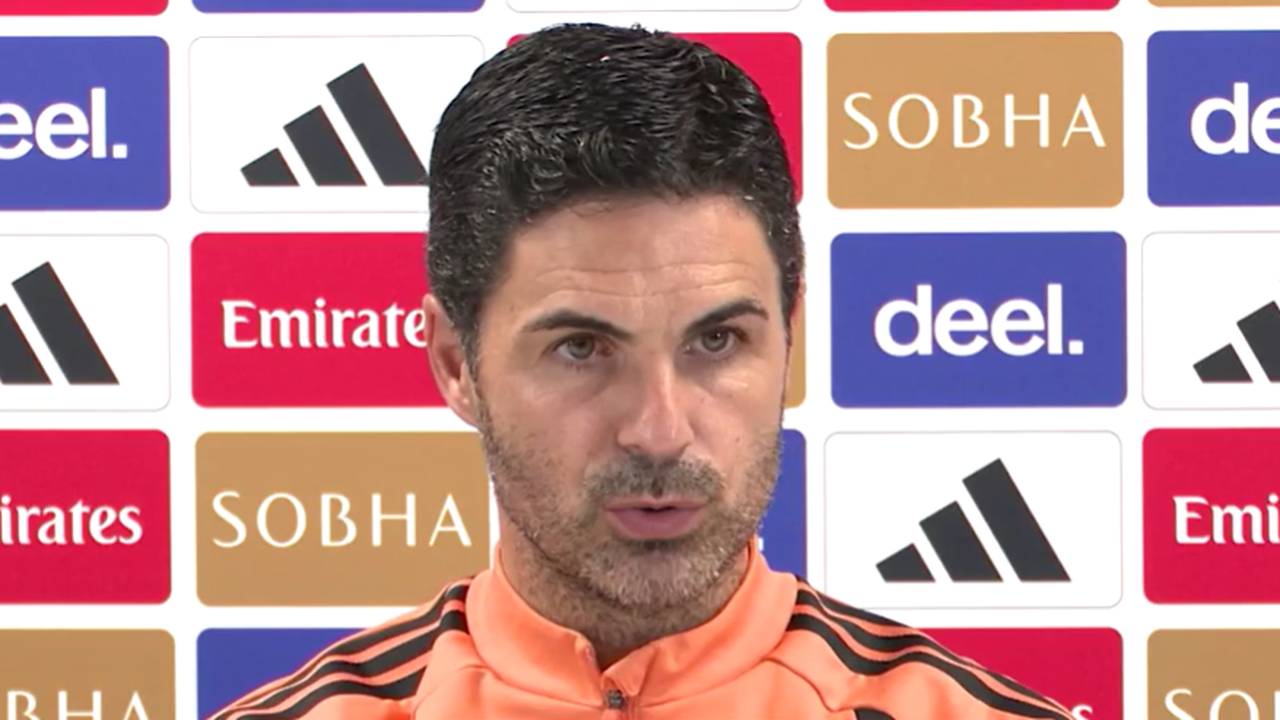 Arteta reagiert auf brisantes Thema