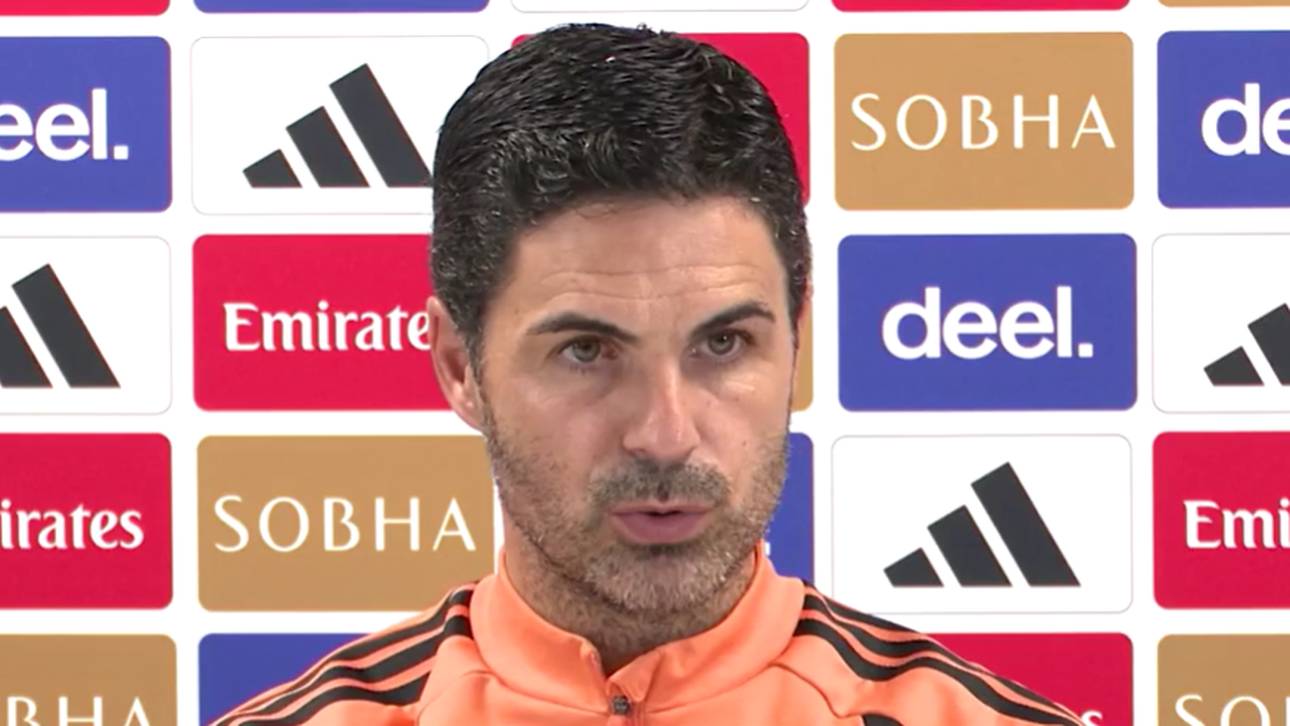 Arteta reagiert auf brisantes Thema