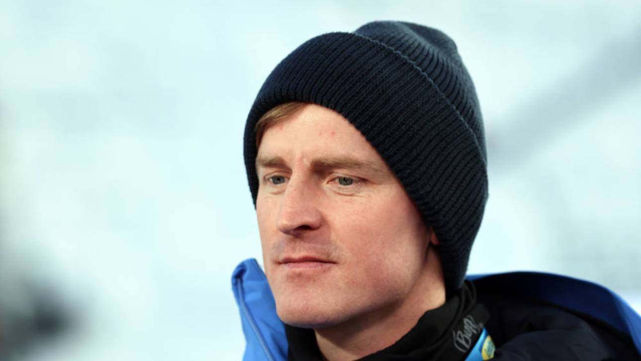 Bei Severin Freund herrschte nach dem Mixed-Team-Wettbewerb bei den Olympischen Winterspielen Verwirrung