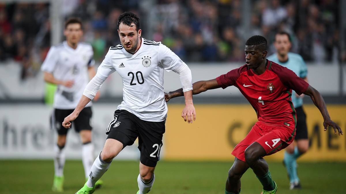 LEVIN ÖZTUNALI (Nr. 20, 1. FSV Mainz 05) - 11/3