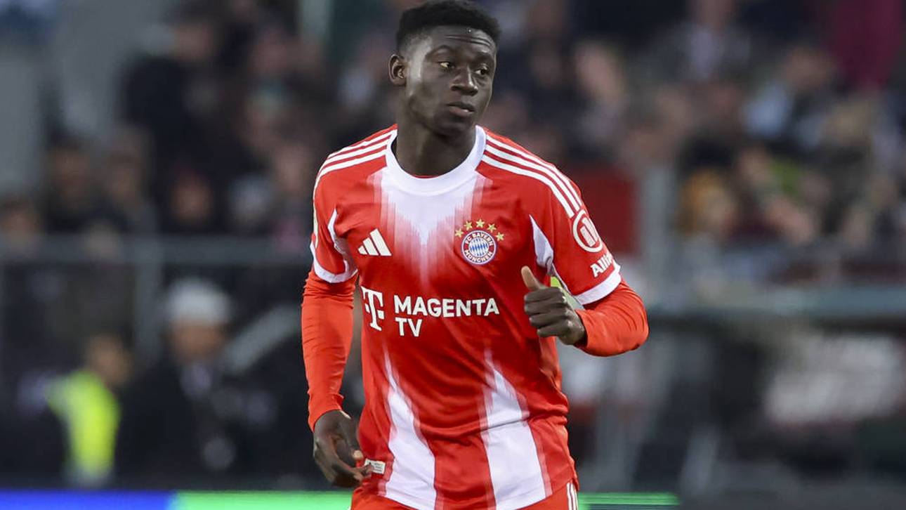 Bayern will Leih-Talent wohl binden