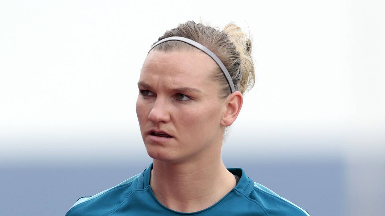 Popp erleidet allergische Reaktion