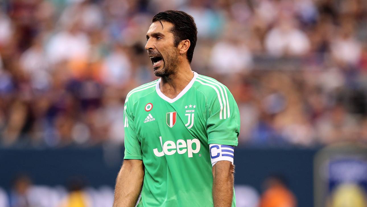 Transfer-Irrsinn lässt Buffon toben