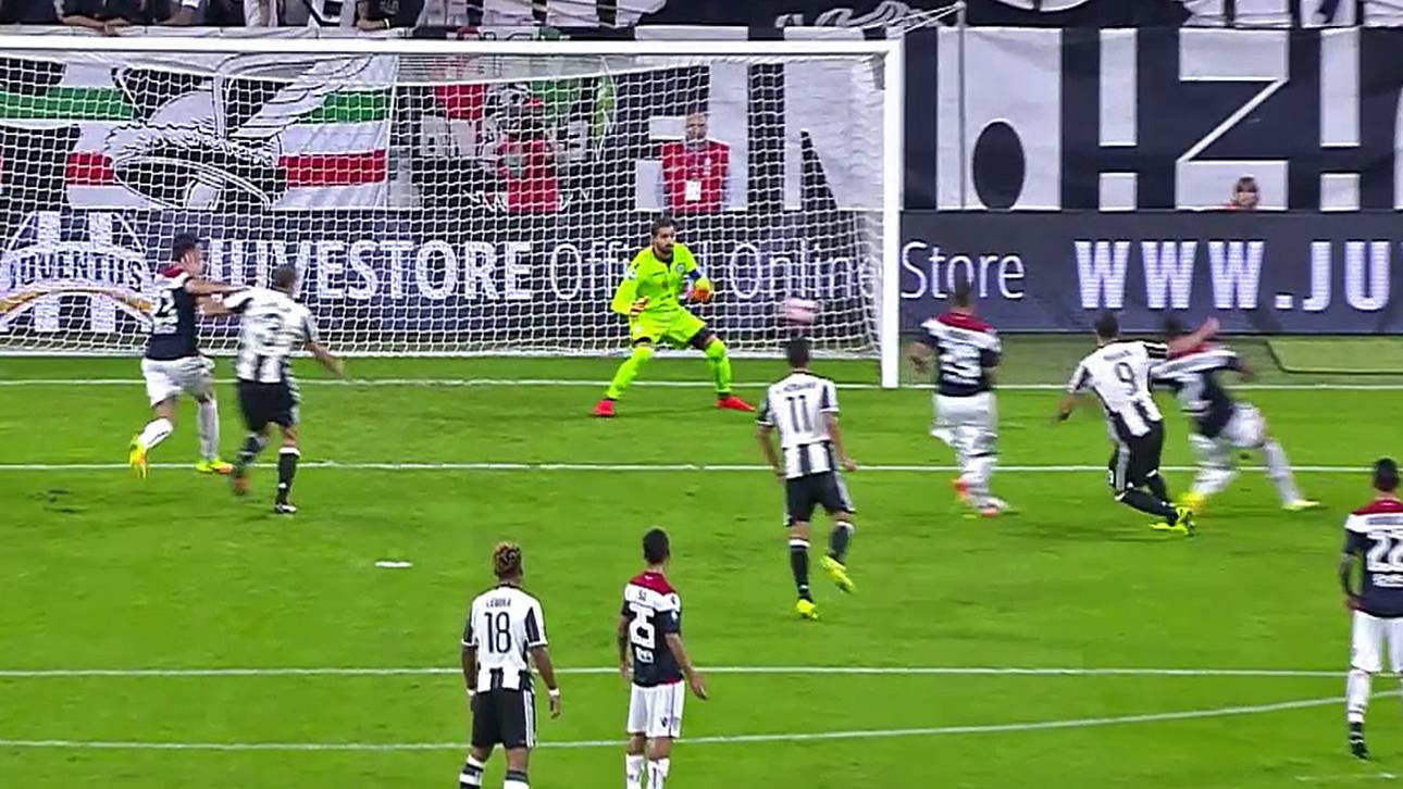 Juve stürmt an Spitze – Neapel patzt