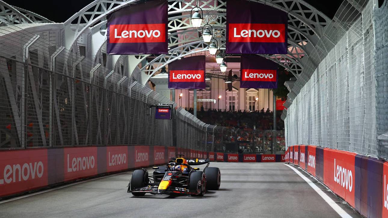 Erneutes Verstappen-Debakel?