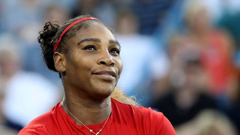 Serena Williams hat derzeit mit sportlichen und privaten Problemen zu kämpfen