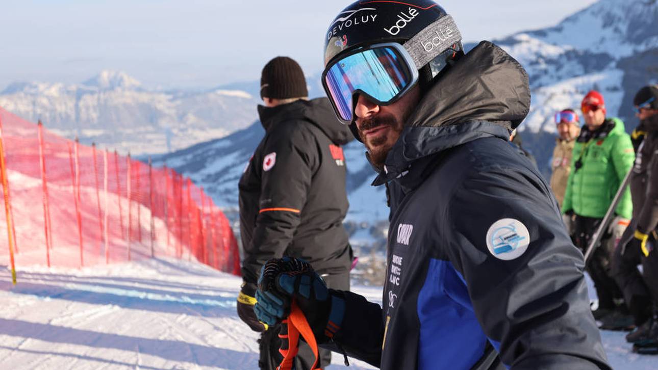 Emotionale Rückkehr nach Horror-Sturz