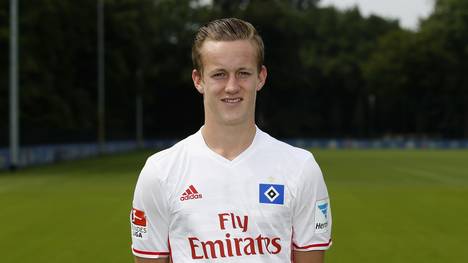 Hamburger SV  - Team Presentation