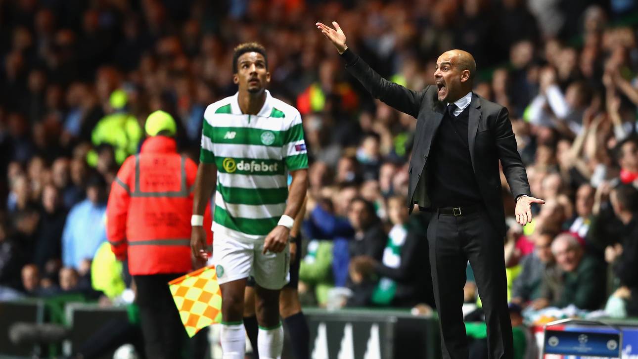 City entgeht bei Celtic Blamage