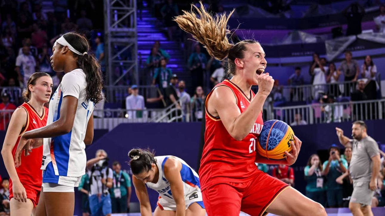 Irrer Krimi! DBB-Coup ganz nahe