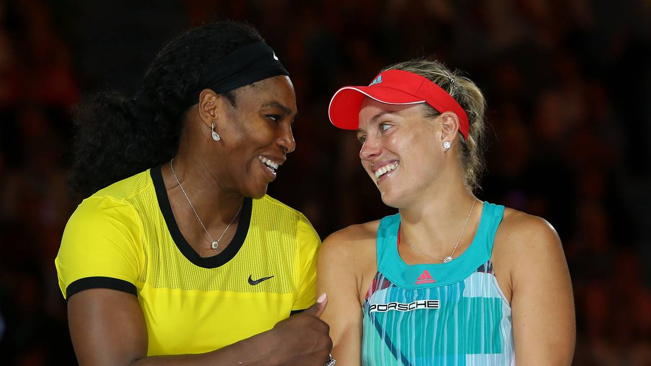 Williams: Kerber war „unglaublich“