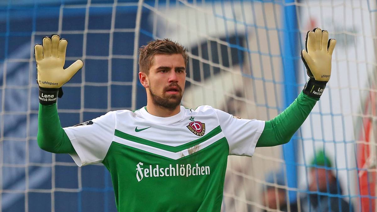 Benjamin KIRSTEN spielte mit Dynamo Dresden schon in der 2. Bundesliga. Über Nijmegen landet Kirsten schließlich bei Lok Leipzig in der Regionalliga. Dass er Torwart ist, erscheint auf den ersten Blick ungewöhnlich 