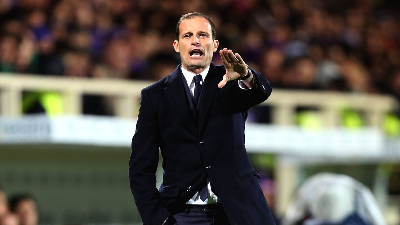 Allegri verlängert bei Juventus