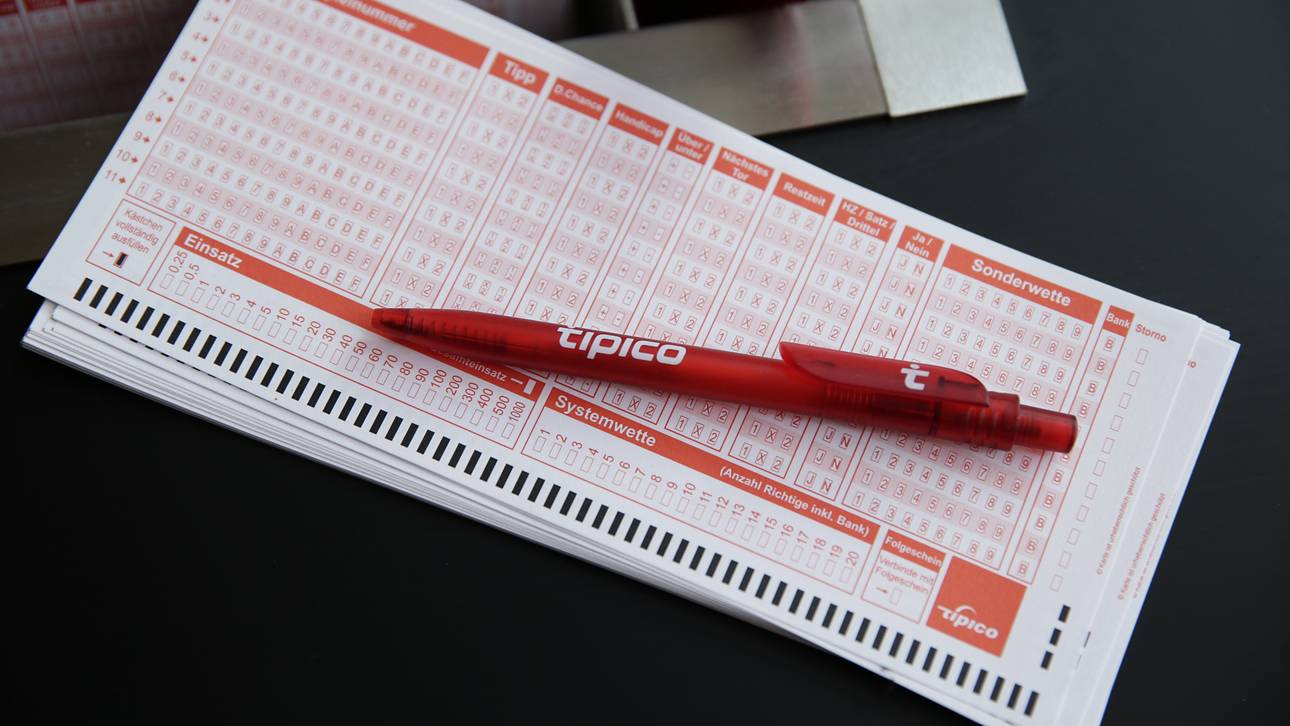 Nach Aufruf: Tipper holt Gewinn ab