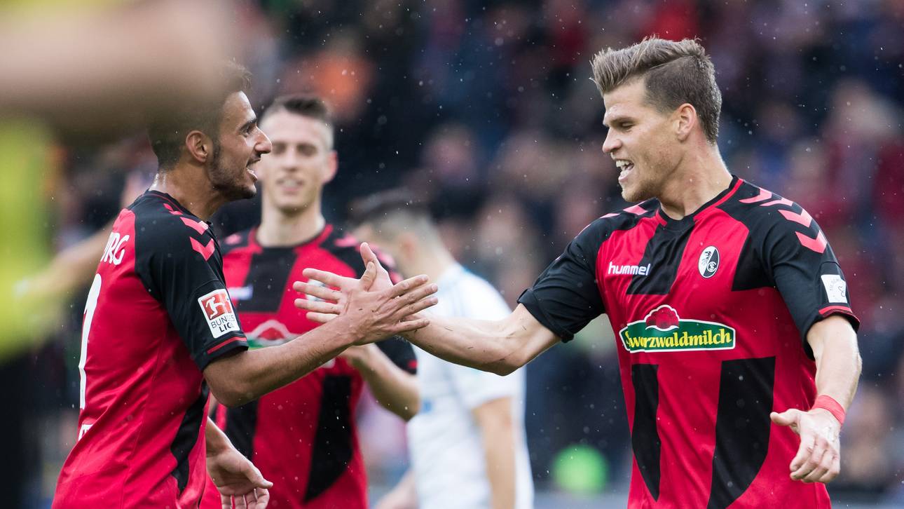 Klare Siege für Bundesliga-Trio