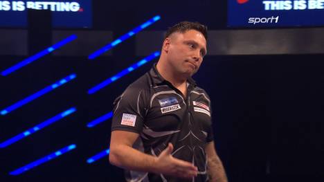 Gerwyn Price besiegt Krzysztof Ratajski im Achtelfinale des Darts World Grand Prix mit 3:0 nach Sätzen, obwohl "The Iceman" es nicht leicht gegen "The Polish Eagle" hatte. Somit steht der Waliser im Viertelfinale und trifft dort auf "The Wall" Martin Schindler. 