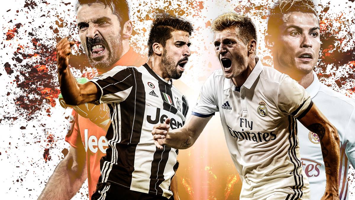 Kroos gegen Khedira, Ronaldo gegen Dybala, Buffon gegen Navas - das Champions-League-Finale bietet heiße Duelle in Serie. SPORT1 blickt auf das Head-to Head in Cardiff.