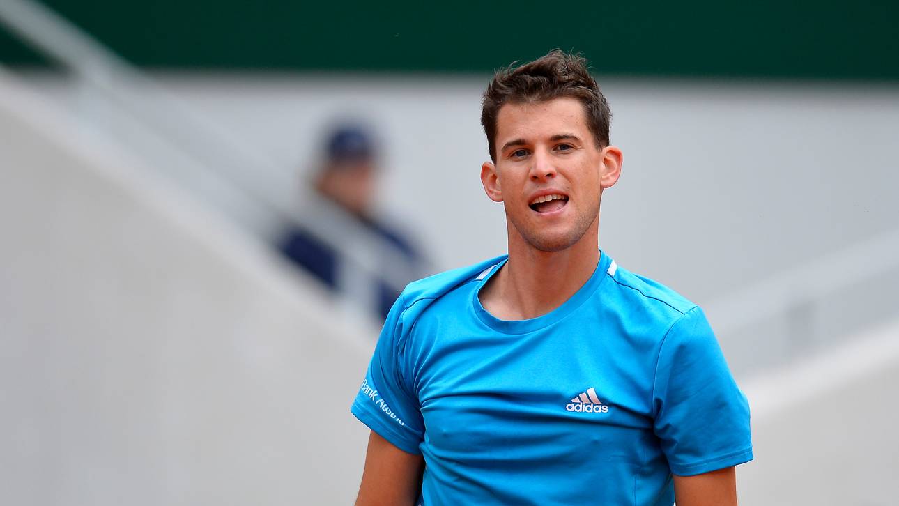 Eklat: Thiem fliegt aus Presseraum