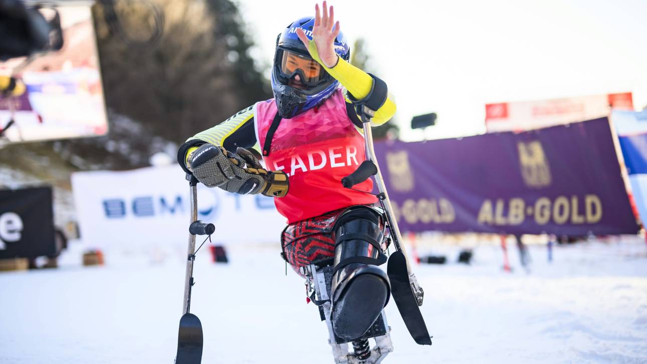 Forster gewinnt erneut beim Heimweltcup