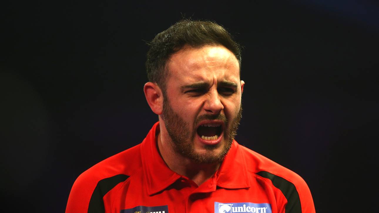 Cullen sorgt für nächsten 9-Darter