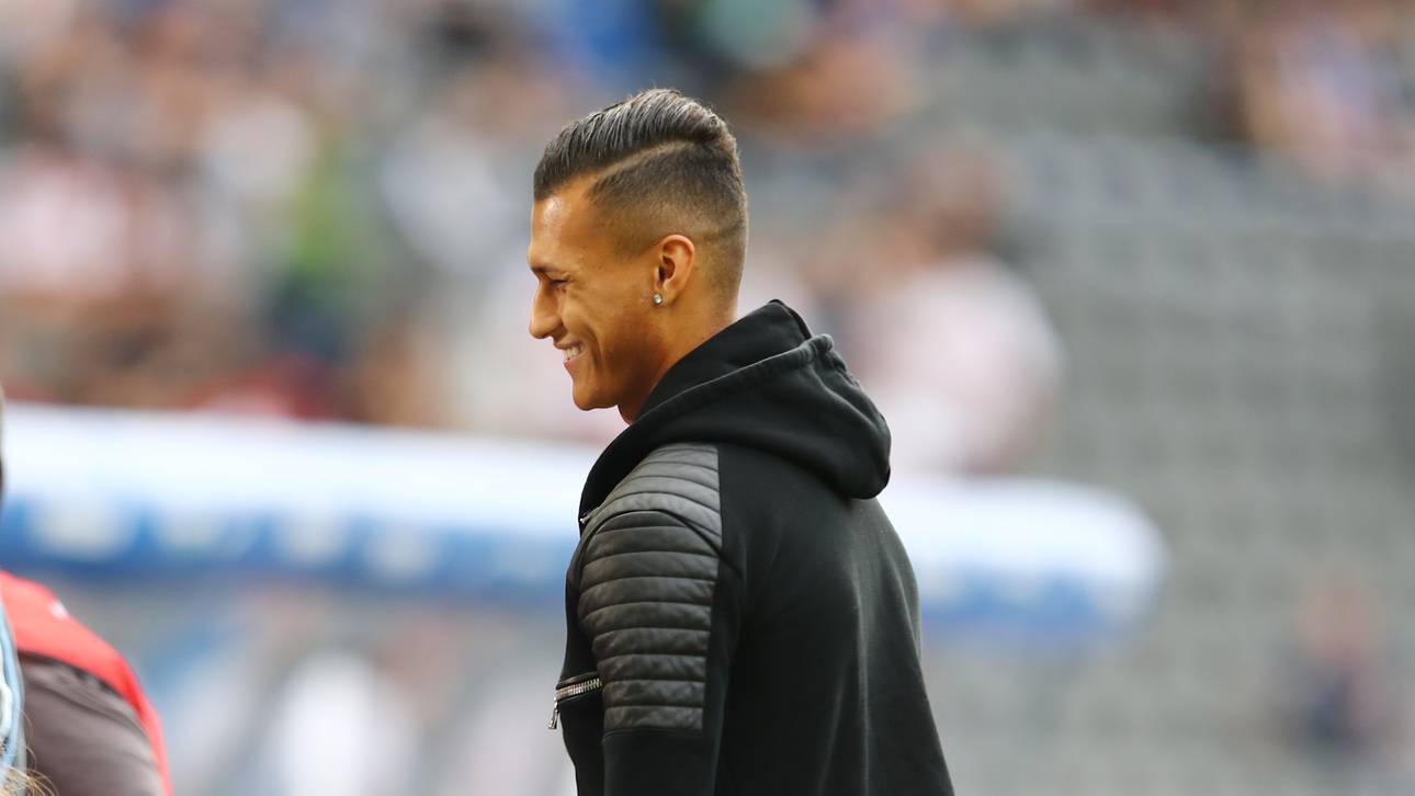 Selke vor Debüt für Hertha