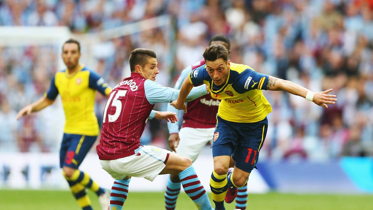 Özil bei Juventus auf dem Zettel