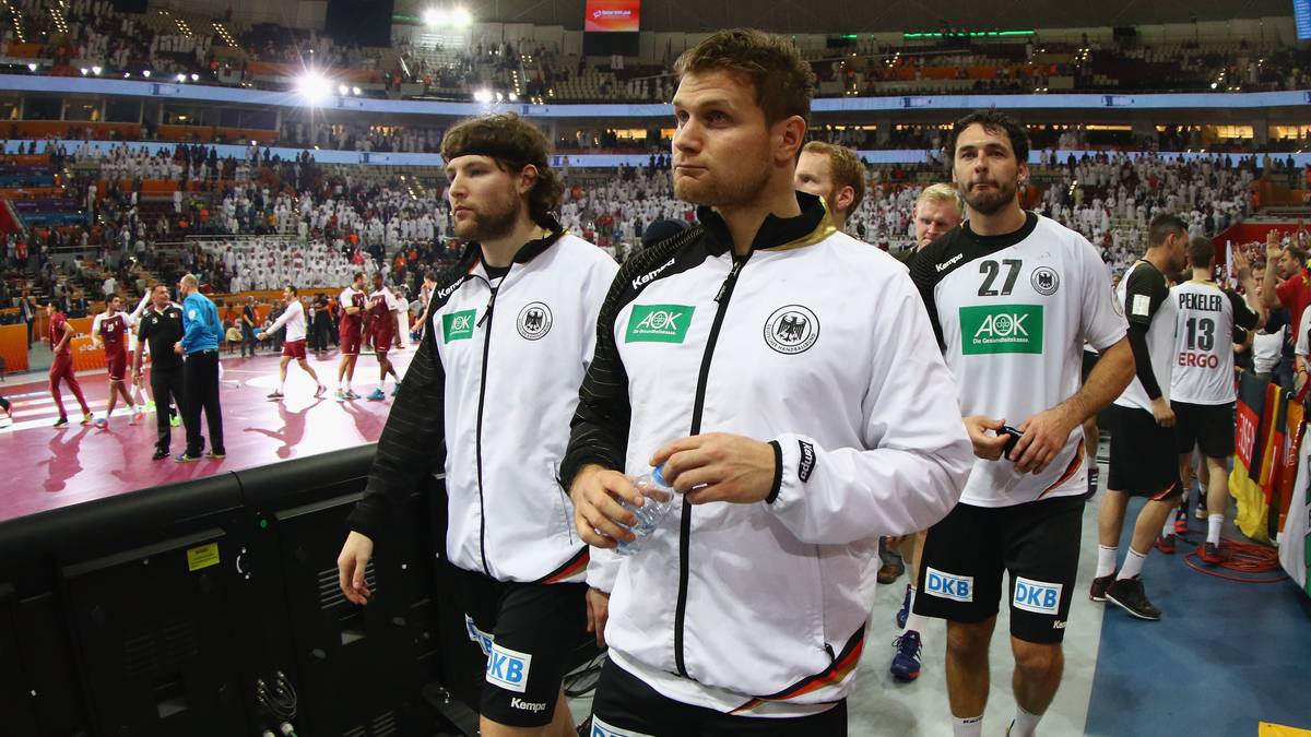 Deutschland nach dem Aus bei der Handball-WM in Katar