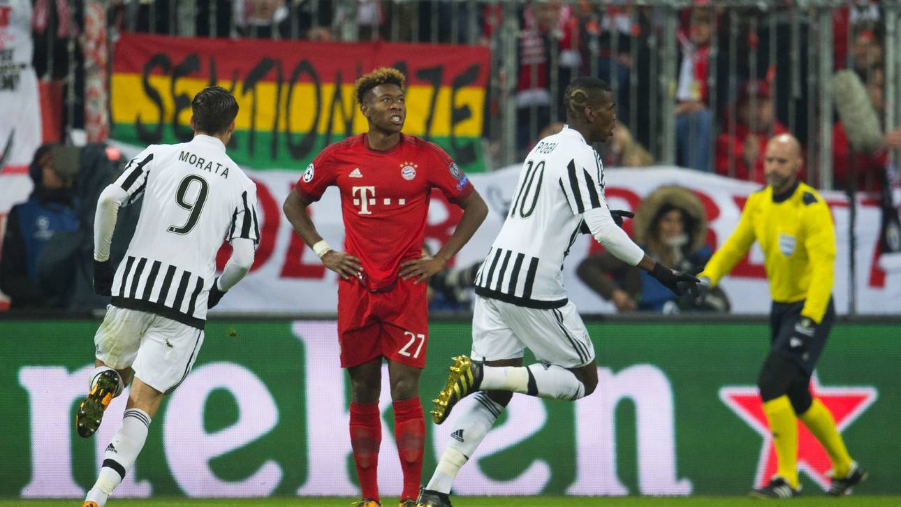 Mega-Vertrag für Pogba