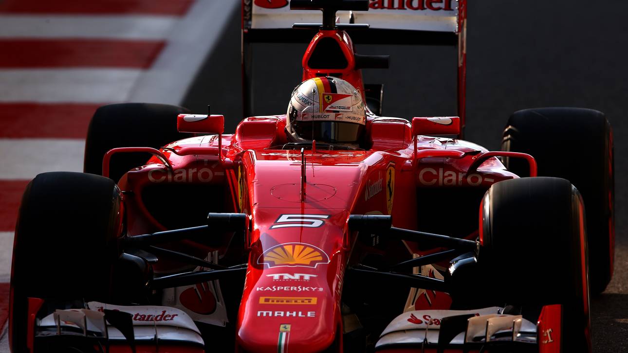 Vettel und Ferrari verpokern sich