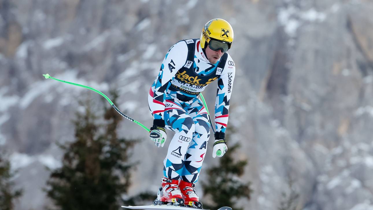 Franz beendet Österreichs Frust