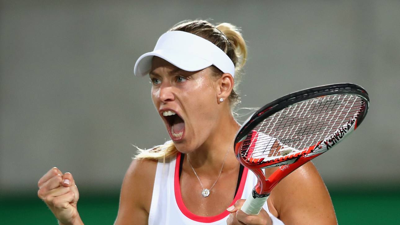 Weltrangliste: Kerber winkt Rang eins