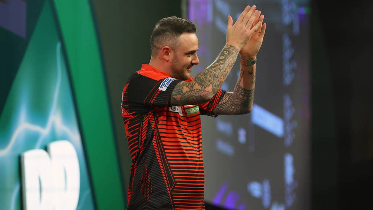 Darts-Star hasst Walk-on-Song